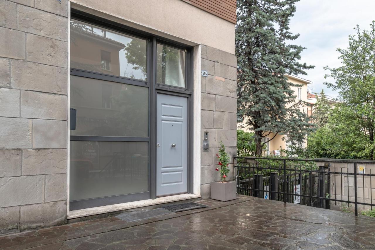 Turati Apartments Bolonha Exterior foto